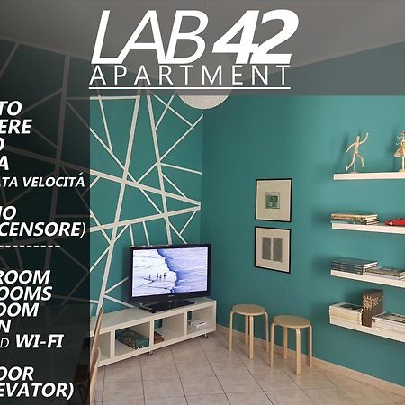 Lab42 City & San Matteo Apartment - 2 Bedrooms Павия Экстерьер фото
